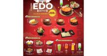 ร้านอาหารญี่ปุ่น “สึโบฮาจิ” ชวนอร่อยเลือกได้ “เอโดะ เซตโตะ” สุดคุ้ม ราคาเดียว 259 บาท
