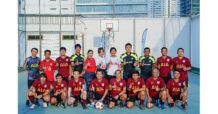 AIA ประเทศไทย จัดกิจกรรม AIA Thailand Championship 2024 เฟ้นหาสุดยอดนักเตะตัวแทนประเทศไทย ร่วมแข่งขันรอบ Grand Final ณ ประเทศอังกฤษ