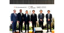 “วัน ออริจิ้น – Ci;z – IHG” ผนึกกำลัง เปิดโรงแรมหรู เจาะนักท่องเที่ยวไฮเอนด์