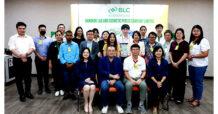 ‘BLC’ ต้อนรับคณะผู้อบรมจากวิทยาลัยเภสัชกรรมสมุนไพรแห่งประเทศไทยเข้าเยี่ยมชมโรงงาน