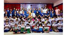 วิริยะประกันภัย มอบทุนสนับสนุนการศึกษา “สุขที่ให้…เพื่อน้องได้เรียน” ปีที่ 4 ในพื้นที่กรุงเทพฯ และปริมณฑล