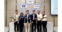 NAT ควง APM FSS โรดโชว์จังหวัดที่ 9 ให้ข้อมูลนักลงทุน จ.สงขลา
