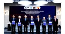 ปตท. ลงนามข้อตกลงคุณธรรมโครงการก่อสร้างระบบโครงข่ายการควบคุมก๊าซเชื้อเพลิง เน้นย้ำโปร่งใสตลอดกระบวนการ