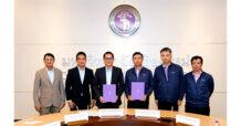 Banpu Signs Memorandum of Understanding with Chiang Mai University to Promote and Support Cooperation in Academics, Research, and Innovation