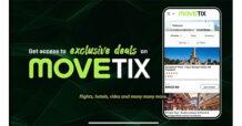 AirAsia MOVE เปิดตัวฟีเจอร์ใหม่ MOVETIX แพลตฟอร์มจำหน่ายตั๋วระดับโลก ยกระดับประสบการณ์การเดินทางให้ผู้ใช้งานอย่างต่อเนื่อง