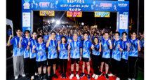 Brother ผนึกพันธมิตรจัดวิ่งการกุศล “Brother Beat Cancer RUN 2024 : วิ่งด้วยกัน สู้ด้วยกัน” ระดมทุนช่วยเหลือผู้ป่วยโรคมะเร็งยากไร้ รพ.รามาฯ ครั้งที่ 10 ได้ยอดกว่า 1.5 ล้านบาท