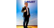 SAMART รุกปีมังกร เน้นมั่นคงยั่งยืน ดันรายได้โต 30 เปอร์เซ็นต์