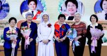 ผู้บริหาร TM เข้าร่วมพิธีมอบรางวัลศิษย์เก่าดีเด่น