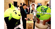 AIS ร่วมกับ สำนักงานเลขาธิการสภาผู้แทนราษฎร ผลักดันภารกิจ “คนไทยไร้ e-waste” เดินหน้าขยายจุดรับทิ้ง พร้อมชวนคนไทยทิ้งขยะอิเล็กทรอนิกส์อย่างถูกวิธีและยั่งยืน ภายใต้โครงการ “รณรงค์ Going Zero E-WASTE กับศูนย์อาเซียน”