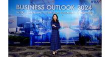 WHA Group posts record performance in 2023 Committed to bringing all-encompassing betterment to the organization, society and the environment with confidence to become tech company in 2024 for growth towards a sustainable future