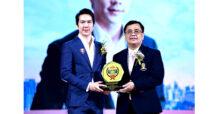 KCE คว้ารางวัลหอเกียรติยศต่อเนื่อง 5 ปีซ้อน กับ “Thailand’s Top Corporate Brand Hall of Fame 2023”