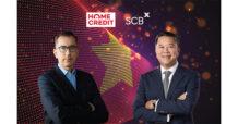 SCBX เข้าซื้อธุรกิจ Home Credit Vietnam ในสัดส่วน 100% จาก Home Credit Group
