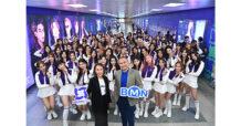 “WeTV” ผนึกกำลัง “BMN” เป็นพันธมิตรเชิงกลยุทธ์ด้านสื่อโฆษณานอกบ้าน (OOH) เสิร์ฟคอนเทนต์ “CHUANG ASIA” (ช่วง เอเชีย) รายการไอดอลเซอร์ไววัลแบบเอ็กซ์คลูซีฟ