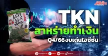 TKN สาหร่ายทำเงิน Q4/66งบเด่นไฮซีซั่น