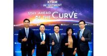 บลจ.กรุงไทย จัดสัมมนา “KTAM Investment Forum 2024 : Stay Ahead of the Curve” สร้างโอกาส และมุมมองการลงทุนให้แก่นักลงทุน