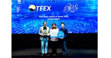 บล. พาย รับ 2 รางวัล TFEX ตอกย้ำความเชื่อมั่น