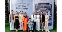 ฉลองครอบรอบ 15 ปีสุดยิ่งใหญ่