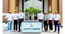 NCHสู่ ESG สร้างคุณค่า ชุมชน ให้น่าอยู่ เพื่อคุณภาพชีวิตที่ดีกว่า จับมือ BIG TREES สื่อพลังรักษ์โลก รักษ์สิ่งแวดล้อม