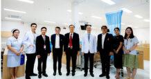 KTMS เปิดศูนย์ไตเทียม รพ.ศูนย์การแพทย์มหาวิทยาลัยวลัยลักษณ์