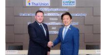 เชาว์ เอ็นเนอร์ยี่ จับมือ ไทยยูเนี่ยน ร่วมลดก๊าซเรือนกระจก ลงนาม MOU ติดตั้งโซลาร์เซลล์ให้คู่ค้าทั่วประเทศ กว่า 30 เมกะวัตต์