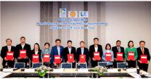 TEGH ผนึก อบก. – ธรรมศาสตร์ ลงนาม MOU ลดก๊าซเรือนกระจก มุ่งสู่ Net Zero