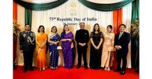 GPSC ร่วมแสดงความยินดีครบรอบ 75 ปี วันชาติสาธารณรัฐอินเดีย