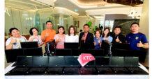 เคทีซีส่งต่อคอมฯ สภาพดี พร้อมใช้งานให้แก่โรงเรียนชนบท ภายใต้โครงการ “เคทีซีส่งต่อคอมฯ จากพี่สู่น้อง”