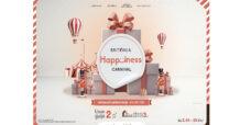 BRITANIAจัดโปรพิเศษ BRITANIA HAPPINESS CARNIVAL ลดสูงสุด 2 ล้าน* ต้อนรับมหกรรมบ้านแห่งความสุข ตั้งแต่วันนี้ – 31 มีนาคม 2567