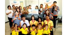 ITEL ส่งต่อคอมพิวเตอร์เพื่อน้องในพื้นที่ห่างไกล อำเภอแก่งกระจาน จังหวัดเพชรบุรี