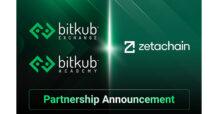 Bitkub Exchange และ Bitkub Academy ประกาศความร่วมมือกับ ZetaChain ส่งเสริมความรู้เทคโนโลยี Omnichain