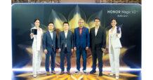 ซินเน็คฯ ร่วมเขย่าตลาดมือถือจอพับ ในงานเปิดตัว “HONOR Magic V2” บางที่สุดในตลาดประเทศไทย