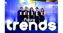 โอสถสภา คว้า 6 รางวัล จากเวที Future Trends Ahead & Awards 2024