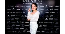 โรงพยาบาลมาสเตอร์พีช “MASTER” ร่วมงาน Mirror 50 : To Celebrate 50 Empowering Ones พร้อมเดินหน้าร่วมพัฒนาวงการความงามอย่างยั่งยืน