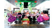 PTG จัดโปรเด็ด! เติมน้ำมัน-LPG รับหอมแดงฟรี!