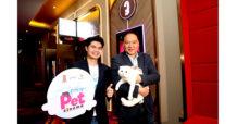 เมเจอร์ ซีนีเพล็กซ์ จับมือ พรามี่ เปิดตัวโรงภาพยนตร์ “PRAMY PET CINEMA” โรงภาพยนตร์สำหรับคนรักแมวและสุนัขรายเดียวของไทย ที่ เวสต์วิลล์ ซีนีเพล็กซ์