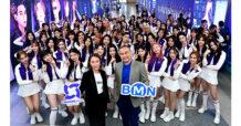 “WeTV” ผนึกกำลัง “BMN” เป็นพันธมิตรเชิงกลยุทธ์ด้านสื่อโฆษณานอกบ้าน(OOH) เสิร์ฟคอนเทนต์ “CHUANG ASIA” (ช่วง เอเชีย) รายการไอดอลเซอร์ไววัลแบบเอ็กซ์คลูซีฟ