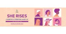 เดอะ ปาร์ค ไลฟ์ ชวนผู้หญิงทุกคนมาอัพเกรดดีกรีความแข็งแกร่ง และส่งมอบ แรงบันดาลใจซึ่งกันและกัน ในงาน “SHE RISES”