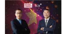 SCBX เข้าซื้อธุรกิจ Home Credit Vietnam ในสัดส่วน 100% จาก Home Credit Group บุกสินเชื่อรายย่อยในเวียดนาม ตอกย้ำเป้าหมายสู่ระดับภูมิภาค