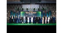สมาคมตลาดตราสารหนี้ไทย (ThaiBMA) จัดงานมอบรางวัลตราสารหนี้ยอดเยี่ยมแห่งปี 2566 Best Bond Awards 2023