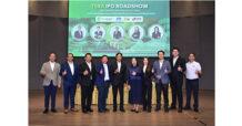 TERA สุดปลื้ม! ปิดโรดโชว์ 5 จังหวัด ฉลุย นักลงทุนพร้อมใจร่วมเข้าฟังข้อมูลเพียบ! ระดมทุนเข้า mai หนุนธุรกิจติดปีกบิน ฐานะการเงินแกร่ง