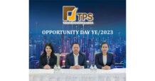 TPS ตั้งเป้ารายได้ปี 67 โต 35% นิวไฮต่อเนื่อง