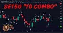 25 มีนาคม 2567 สัญญาณเฝ้าระวัง “TD COMBO” ใน SET50
