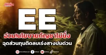EE  อ่วม!นโยบายกัญชาไม่นิ่ง  ฉุดส่วนทุนติดลบเร่งสางปมด่วน