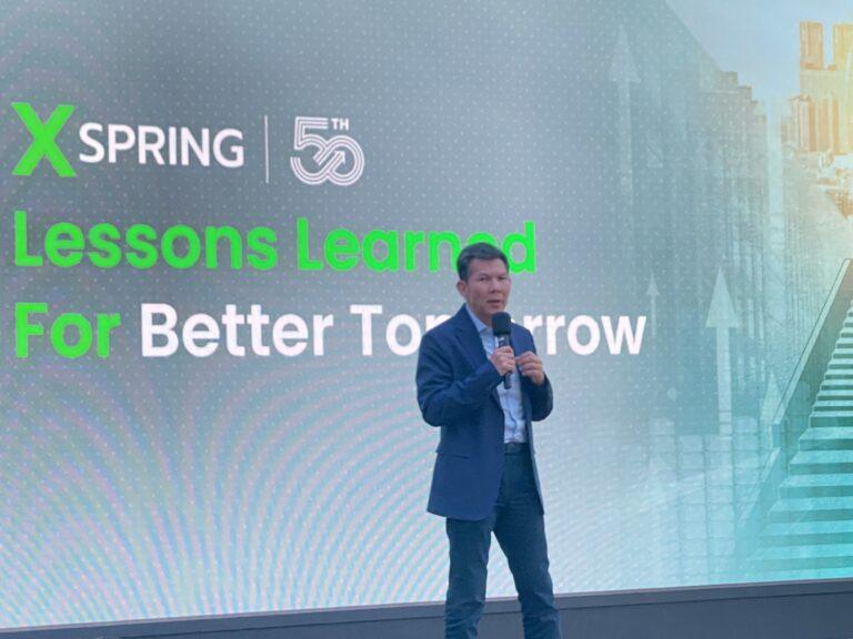 XSpring ตั้งเป้ารายได้ปี 67 แตะ 1,000 ล้านบาท