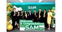 ธอส. ร่วมแสดงความยินดีกรรมการผู้จัดการคนใหม่ SAM