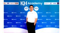 KH Academy จัดเต็ม! ทุกคอร์ส