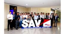 SAV ต้อนรับนักวิเคราะห์และนักลงทุน พร้อมย้ำความมั่นใจธุรกิจเติบโต สอดคล้องกับแนวโน้มการขยายตัวของเศรษฐกิจในระดับภูมิภาค