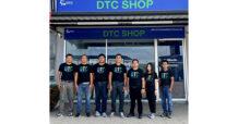DTCENT บุกใต้เปิด DTC SHOP จ.สุราษฎร์ธานี แห่งที่ 10