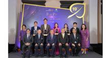 ไทยพาณิชย์ร่วมกับศศินทร์มอบรางวัลเชิดชูเอสเอ็มอีไทย 5 บริษัท  คว้ารางวัลเกียรติยศ Bai Po Business Awards by Sasin ครั้งที่ 19  โชว์วิสัยทัศน์ทำธุรกิจยั่งยืนสู่อนาคต