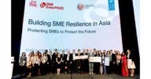 เจนเนอราลี่ กรุ๊ป ร่วมกับ UNDP เผยผลวิจัยในกลุ่มธุรกิจ SME ในภูมิภาคเอเชีย  เสนอนวัตกรรมประกันภัยเพิ่มความยืดหยุ่นเพื่อผู้ประกอบการ